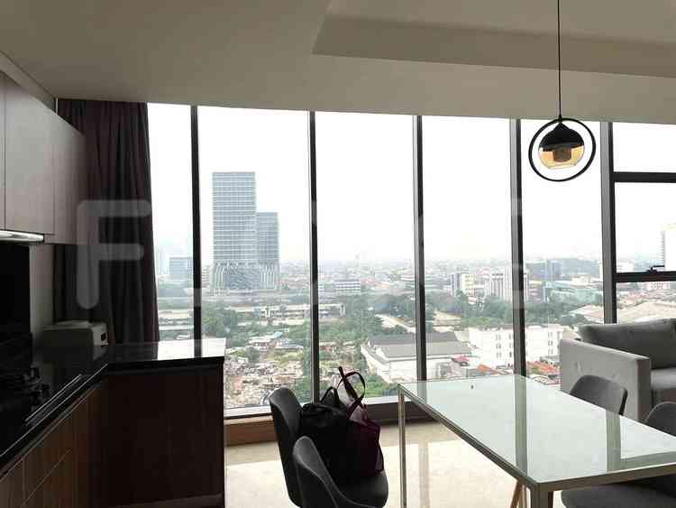 2 Bedroom on 17th Floor for Rent in Lavanue Apartment - fpad32 5