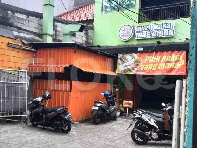 Dijual Ruko Luas 188 m2 di Jl. Tebet Raya, Tebet 3