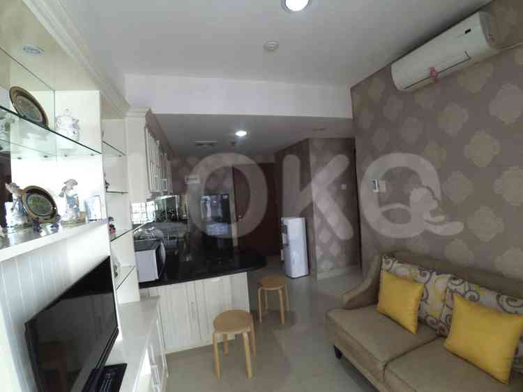 Tipe 2 Kamar Tidur di Lantai 21 untuk disewakan di The Royal Olive Residence - fpe294 4