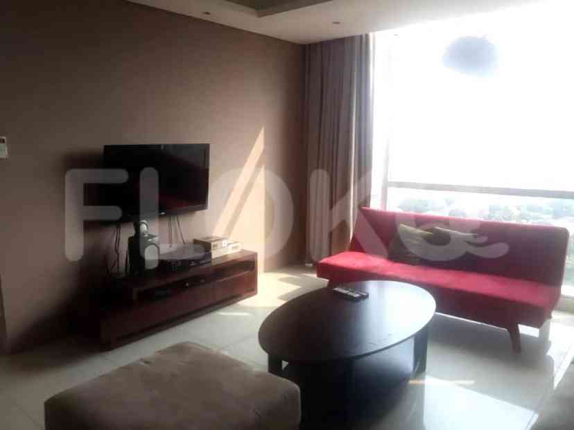 Dijual Apartemen 3 BR, Lantai 8, Luas 132 m2 di Mampang Prapatan 2