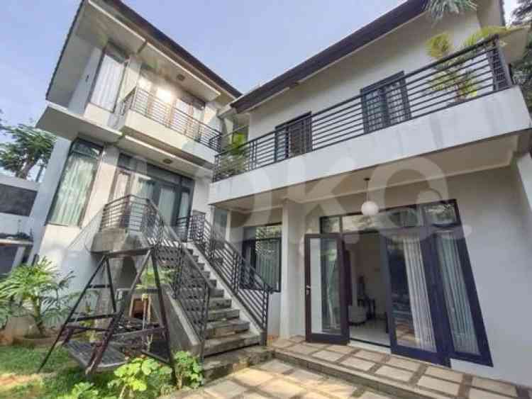 300 sqm, 4 BR house for rent in RSPP Cilandak, Cilandak 15