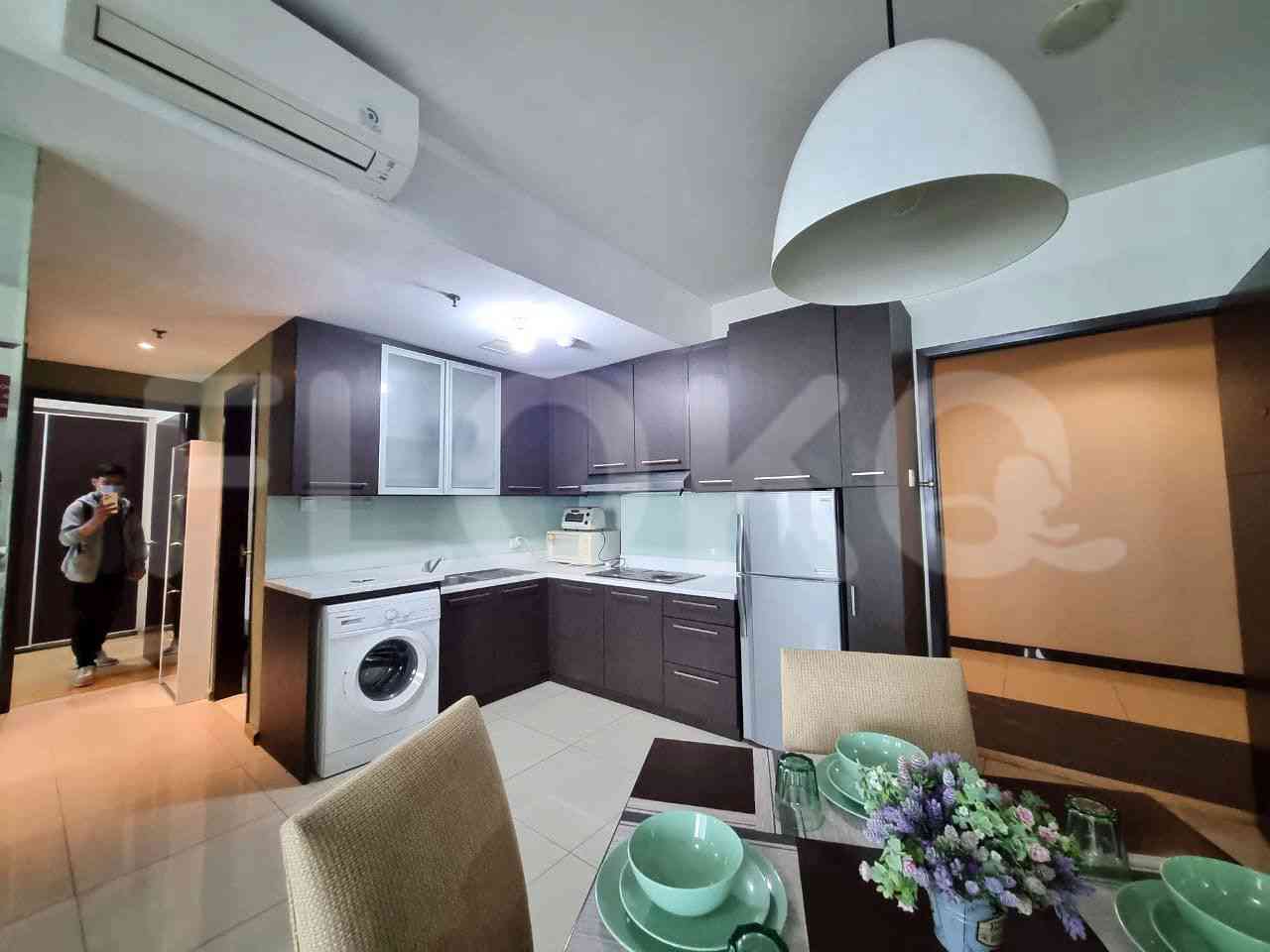 Tipe 2 Kamar Tidur di Lantai 28 untuk disewakan di Gandaria Heights  - fga55a 16