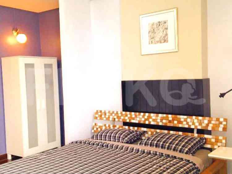 Dijual Apartemen 1 BR, Lantai 17, Luas 62 m2 di Mampang Prapatan 3