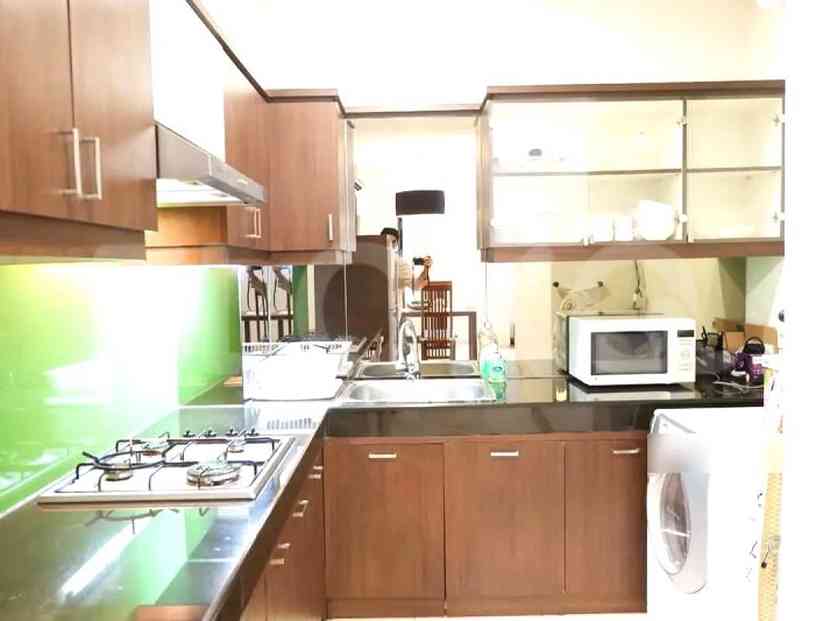 Dijual Apartemen 2 BR, Lantai 23, Luas 65 m2 di Cipete 2