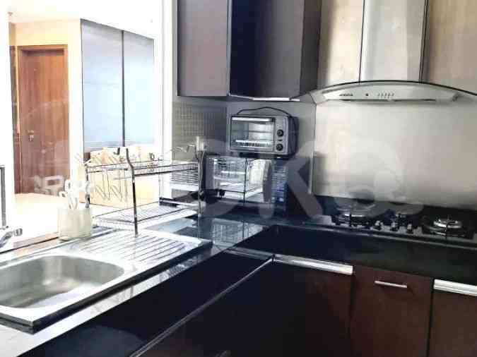 124 sqm, 30th floor, 2 BR apartment for sale in Mampang Prapatan 2