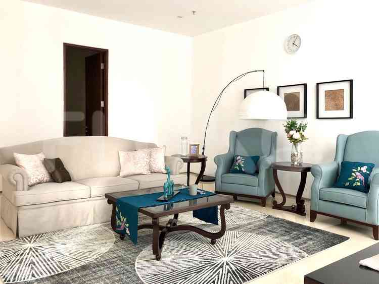 3 Bedroom on 6th Floor for Rent in Senopati Suites - fsef04 3