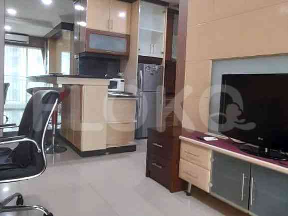 Tipe 2 Kamar Tidur di Lantai 8 untuk disewakan di Thamrin Residence Apartemen - fth283 1