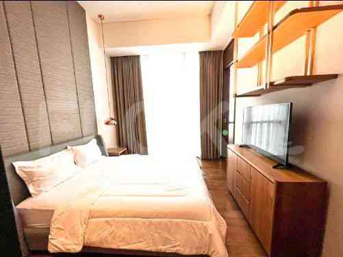 217 sqm, 24th floor, 3 BR apartment for sale in Sudirman 2