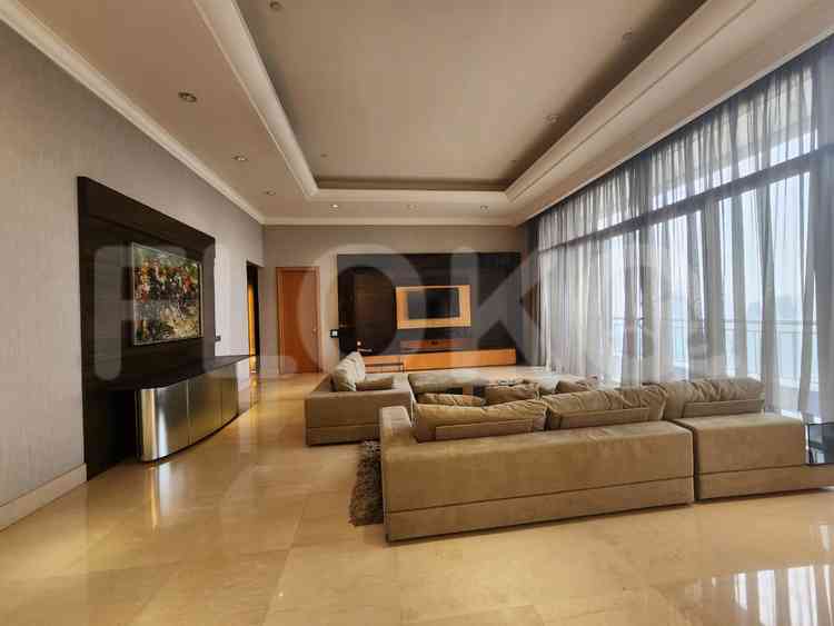 3 Bedroom on 30th Floor for Rent in Airlangga Apartment - fmefe3 3