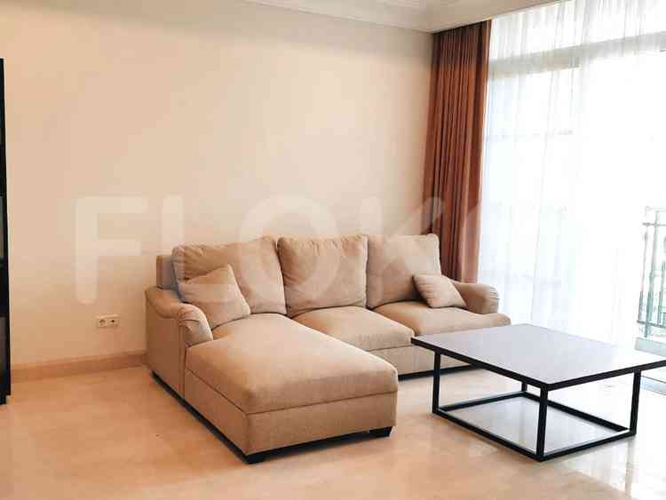 140 sqm, 2nd floor, 2 BR apartment for sale in Gandaria 5