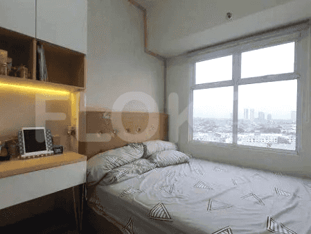 33 sqm, 15th floor, 1 BR apartment for sale in Cengkareng 4