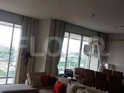 189 sqm, 15th floor, 2 BR apartment for sale in Mampang Prapatan 2