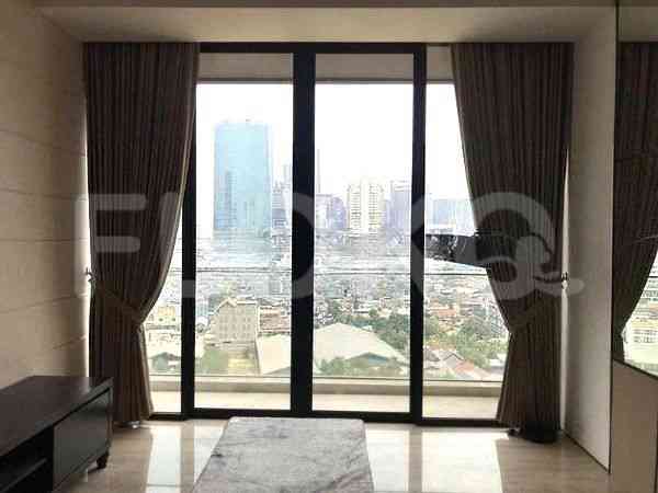 Dijual Apartemen 2 BR, Lantai 12, Luas 122 m2 di Setiabudi 4