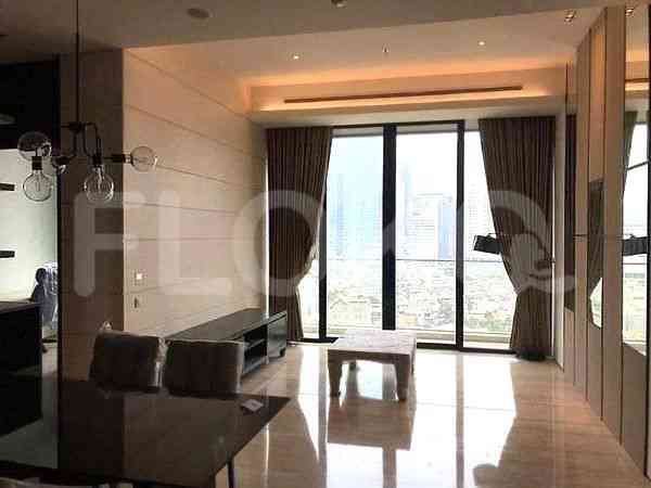 Dijual Apartemen 2 BR, Lantai 12, Luas 122 m2 di Setiabudi 3