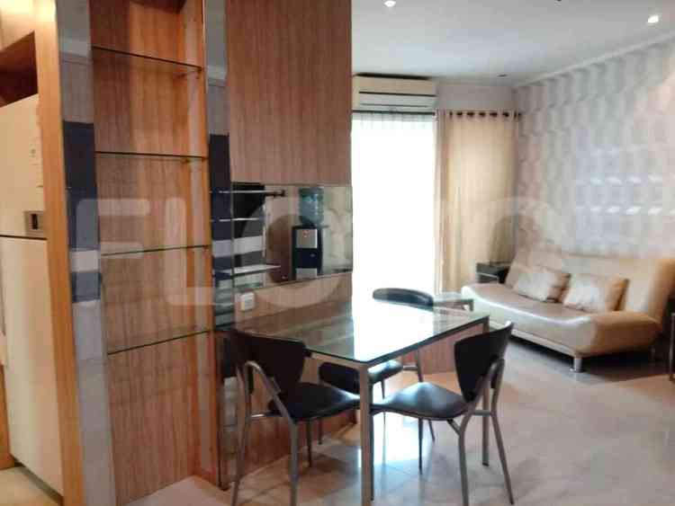 Dijual Apartemen 2 BR, Lantai 26, Luas 84 m2 di Tanah Abang 2