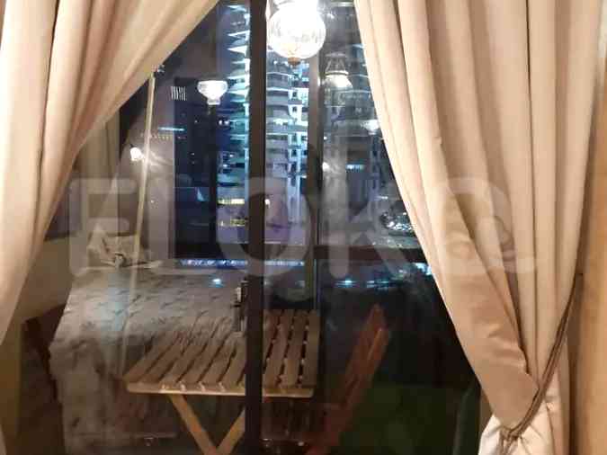 Dijual Apartemen 1 BR, Lantai 15, Luas 41 m2 di Sudirman 3