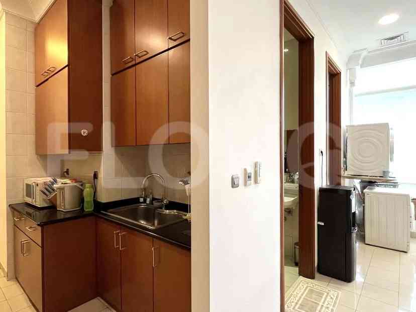 500 sqm, 15th floor, 4 BR apartment for sale in Kebayoran Baru 7