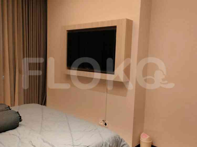 Tipe 2 Kamar Tidur di Lantai 43 untuk disewakan di Casa Grande - fte962 2