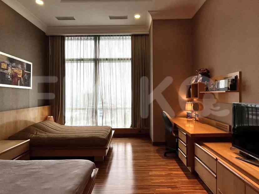 500 sqm, 15th floor, 4 BR apartment for sale in Kebayoran Baru 6