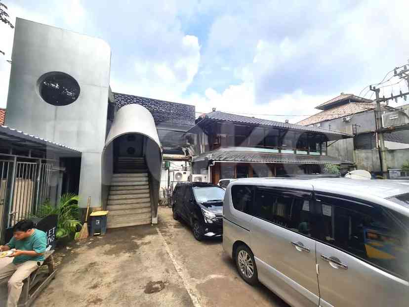 112 sqm, shophouse for rent in Wijaya, Senopati 3