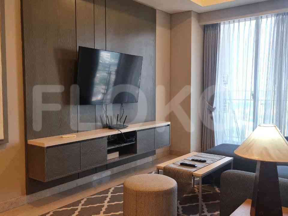 Tipe 3 Kamar Tidur di Lantai 11 untuk disewakan di Gandaria Heights  - fgaf43 1