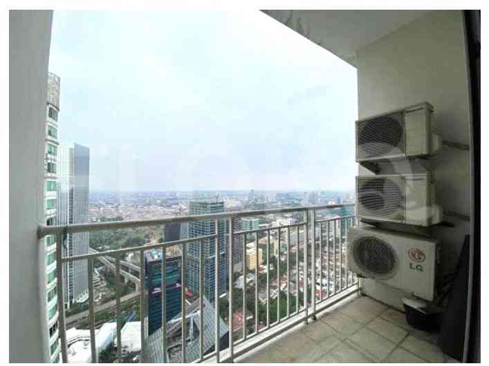 2 Bedroom on 20th Floor for Rent in Kuningan City (Denpasar Residence) - fkudd7 1