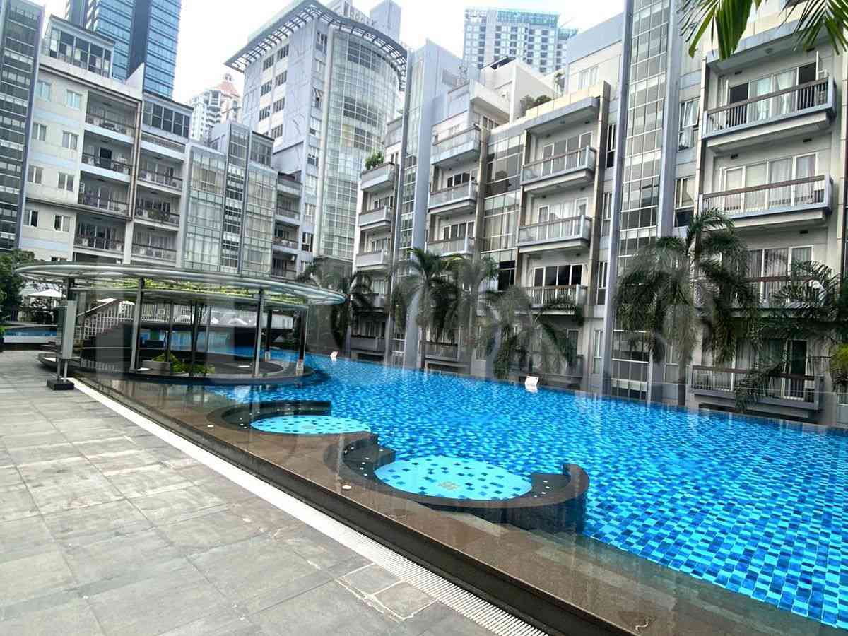 Tipe 1 Kamar Tidur di Lantai 1 untuk disewakan di Pearl Garden Apartemen - fga9e8 13