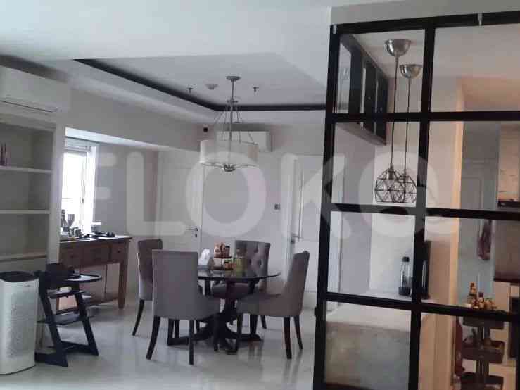 Dijual Apartemen 3 BR, Lantai 25, Luas 222 m2 di Karet Tengsin 3