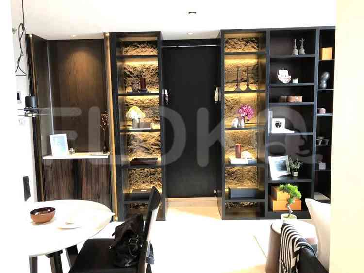 76 sqm, 5th floor, 2 BR apartment for sale in Kuningan 2