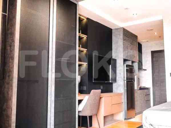 Dijual Apartemen 1 BR, Lantai 35, Luas 36 m2 di Tanah Abang 1