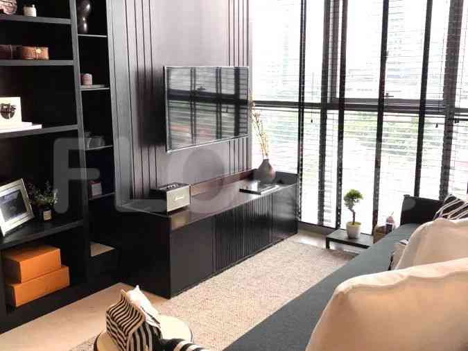 76 sqm, 5th floor, 2 BR apartment for sale in Kuningan 3