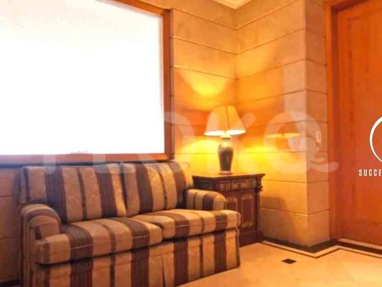 323 sqm, 10th floor, 3 BR apartment for sale in Setiabudi 9