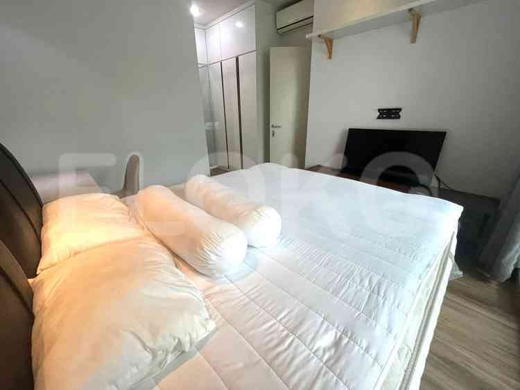 Tipe 2 Kamar Tidur di Lantai 40 untuk disewakan di Thamrin Residence Apartemen - fthd84 9
