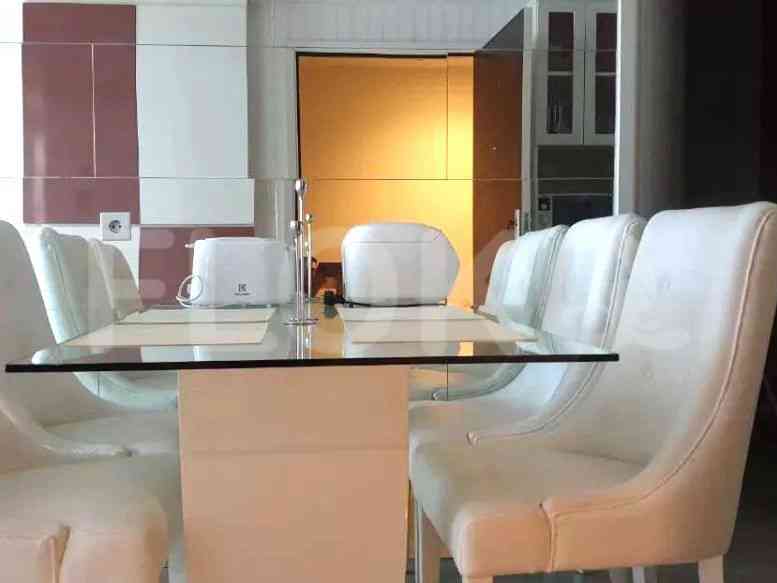 Dijual Apartemen 2 BR, Lantai 15, Luas 80 m2 di Casablanca 1