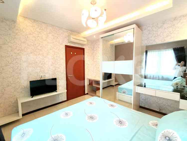 Tipe 1 Kamar Tidur di Lantai 19 untuk disewakan di Thamrin Residence Apartemen - fth9c4 4