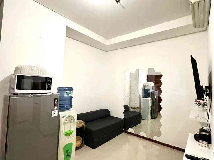 Tipe 1 Kamar Tidur di Lantai 16 untuk disewakan di Thamrin Residence Apartemen - fthd7f 3