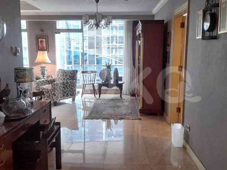 178 sqm, 20th floor, 3 BR apartment for sale in Tanah Abang 2