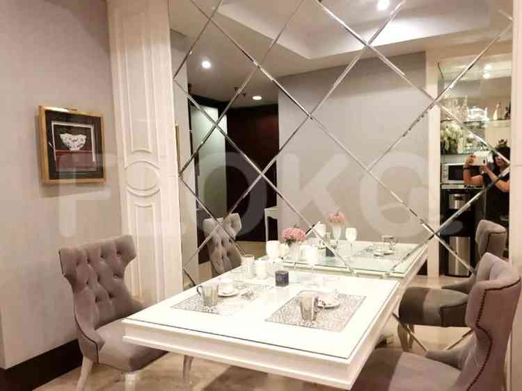 60 sqm, 5th floor, 1 BR apartment for sale in Gatot Subroto 4