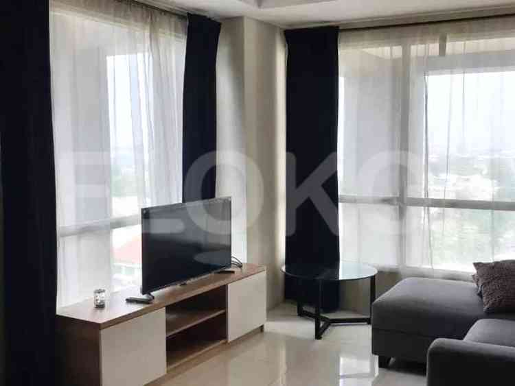 71 sqm, 10th floor, 1 BR apartment for sale in Kebayoran Lama 3