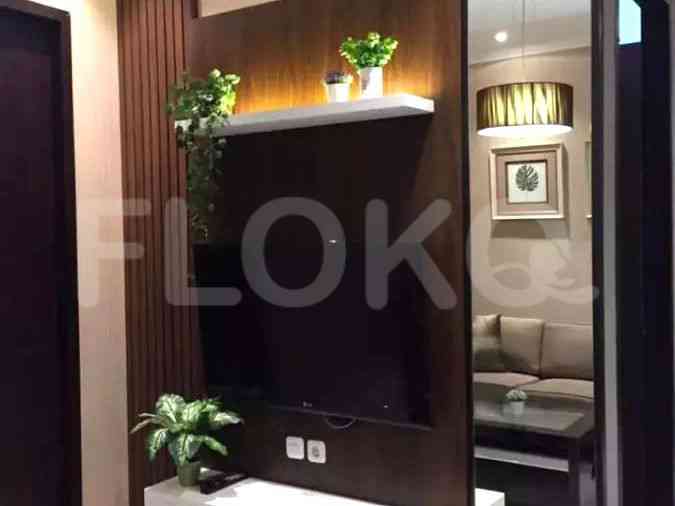 Dijual Apartemen 2 BR, Lantai 10, Luas 994 m2 di Kebayoran Baru 5