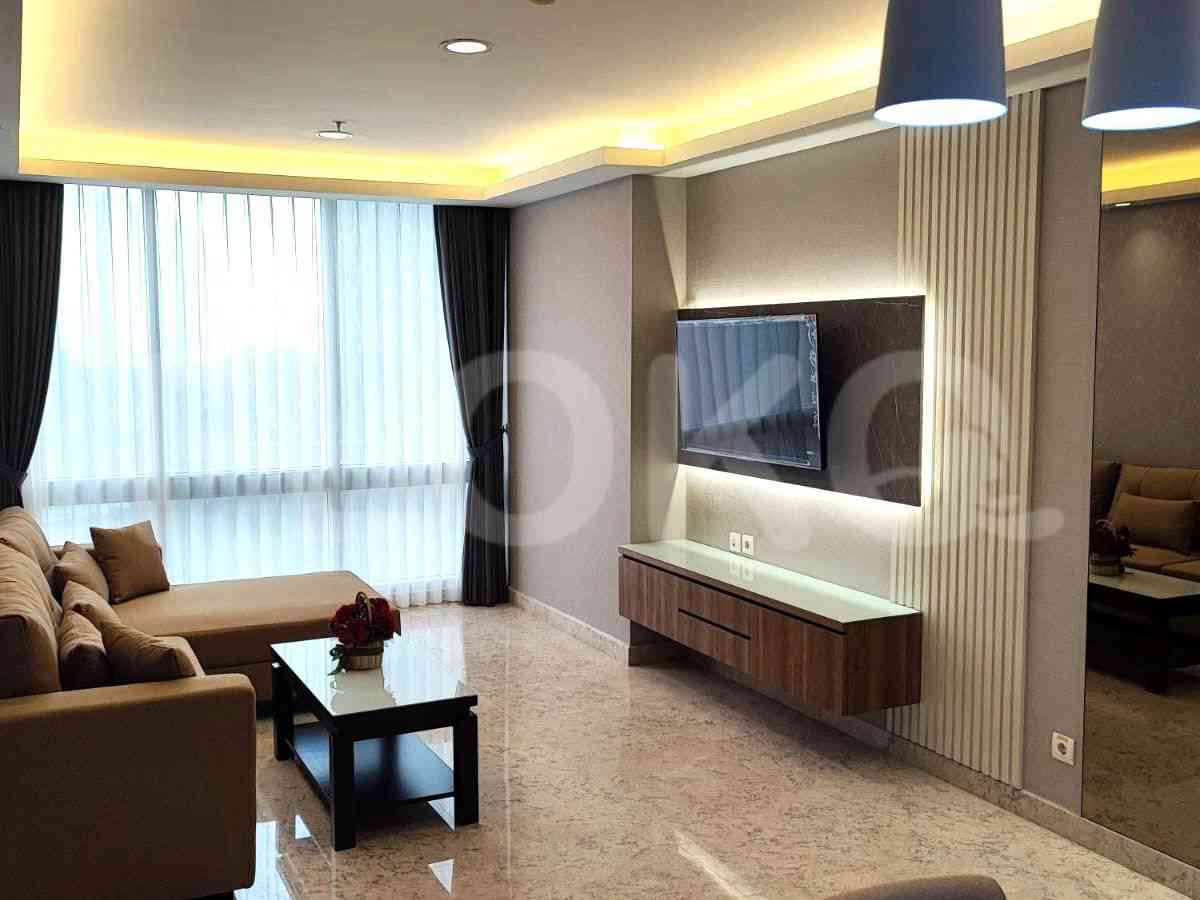 Tipe 2 Kamar Tidur di Lantai 7 untuk disewakan di The Grove Apartemen - fkufa8 3