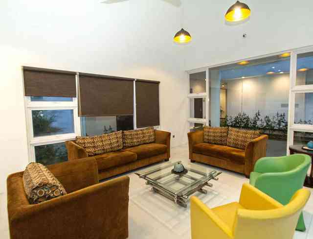 Sewa Apartemen Ampera Avenue Residence