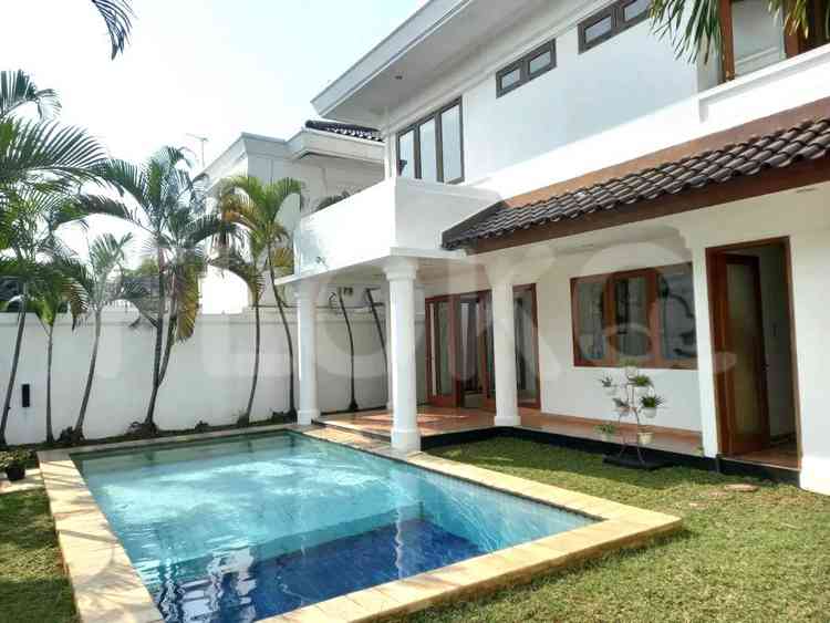 350 sqm, 3 BR house for sale in Jl. Pejaten Barat II, Pejaten 13