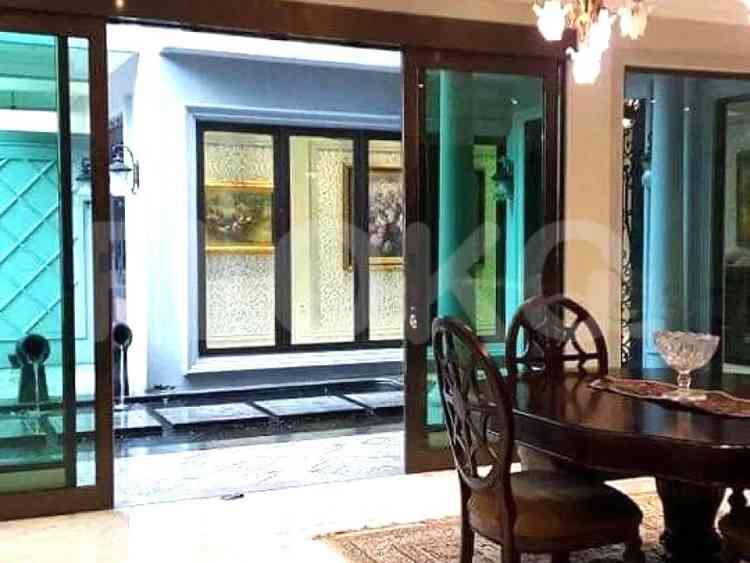 Dijual Rumah 5 BR, Luas 500 m2 di Jl. Jatipadang, Pasar Minggu 6