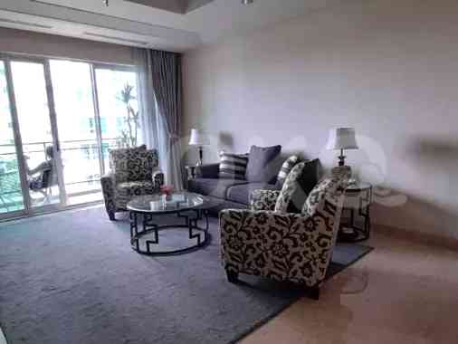 177 sqm, 33rd floor, 2 BR apartment for sale in Gandaria 5