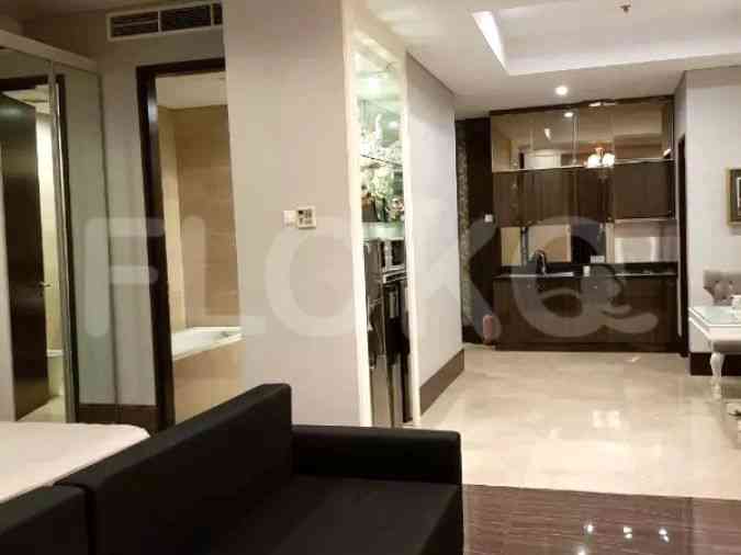 60 sqm, 5th floor, 1 BR apartment for sale in Gatot Subroto 3