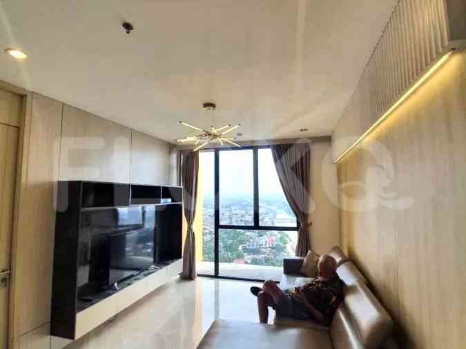 109 sqm, 20th floor, 2 BR apartment for sale in TB Simatupang 1