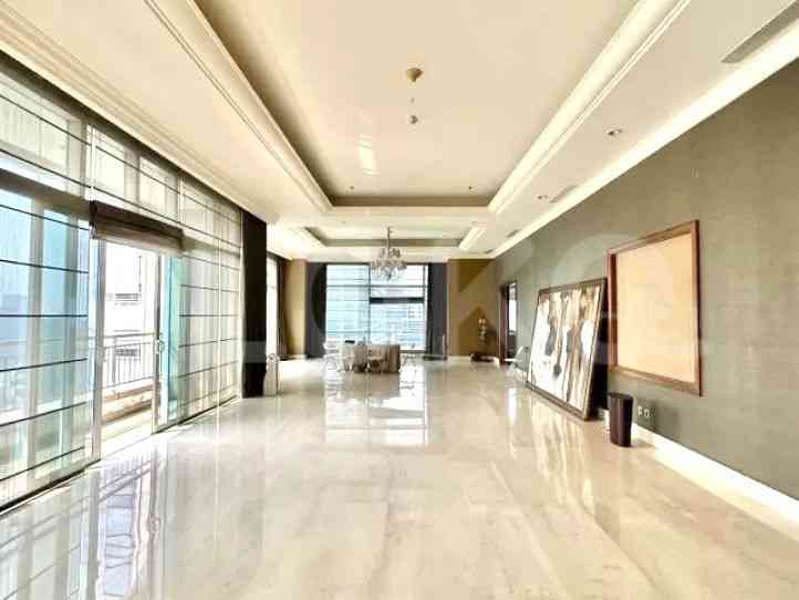 1000 sqm, 51st floor, 7 BR apartment for sale in SCBD 5