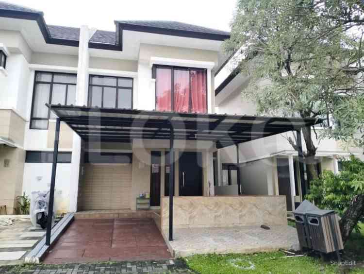 Disewakan Rumah 3 BR, Luas 92 m2 di Illustria Eminent, BSD 2