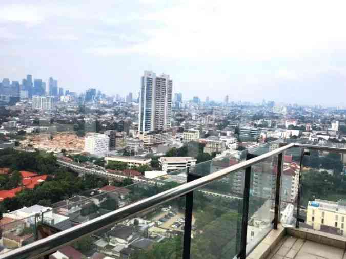 180 sqm, 27th floor, 4 BR apartment for sale in Cipete 1